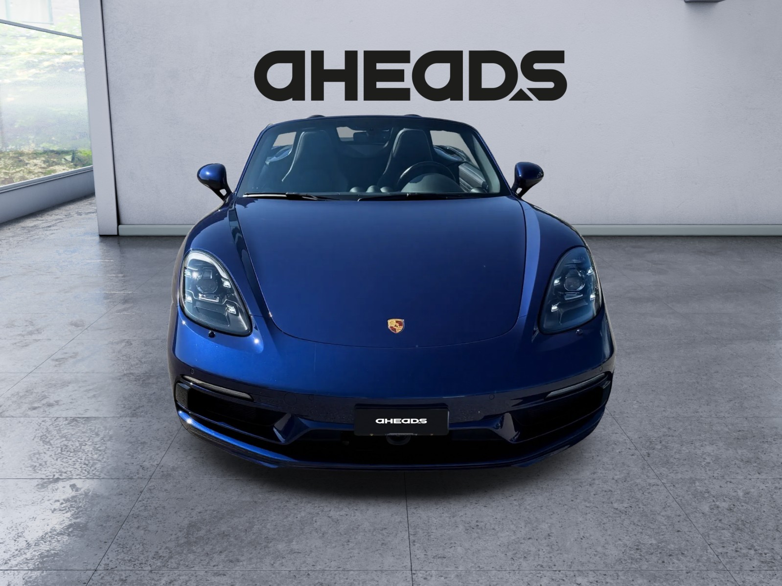PORSCHE 718 Boxster 2.0 T Style Edition PDK-image-1