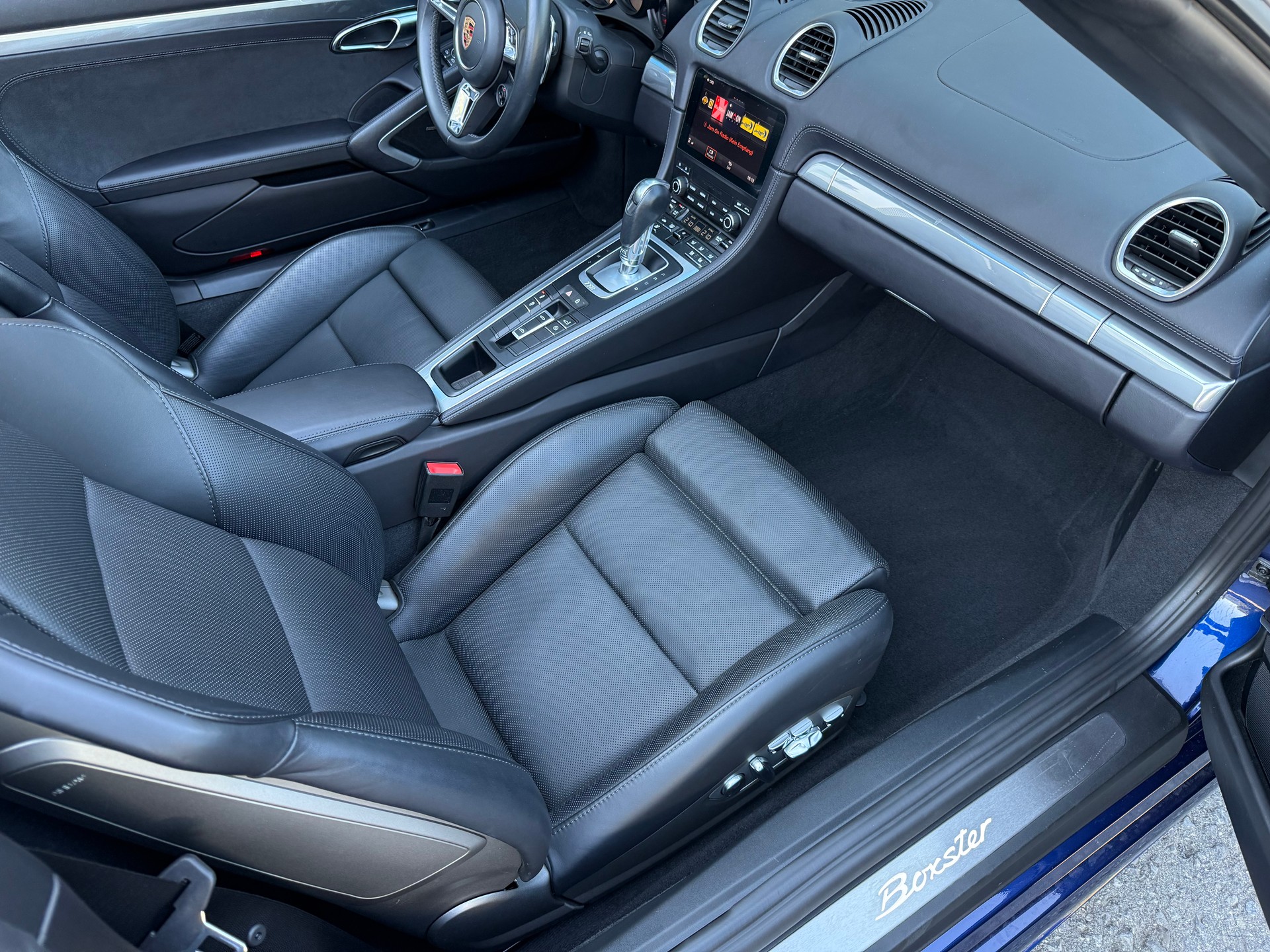 PORSCHE 718 Boxster 2.0 T Style Edition PDK-image-14
