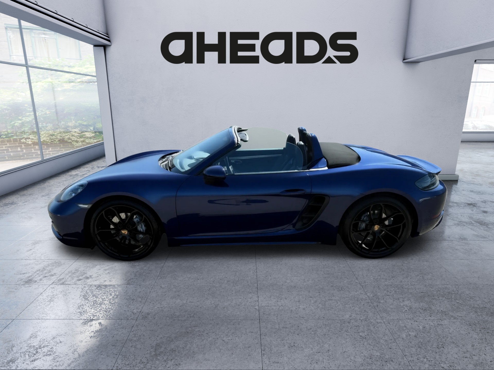PORSCHE 718 Boxster 2.0 T Style Edition PDK-image-3