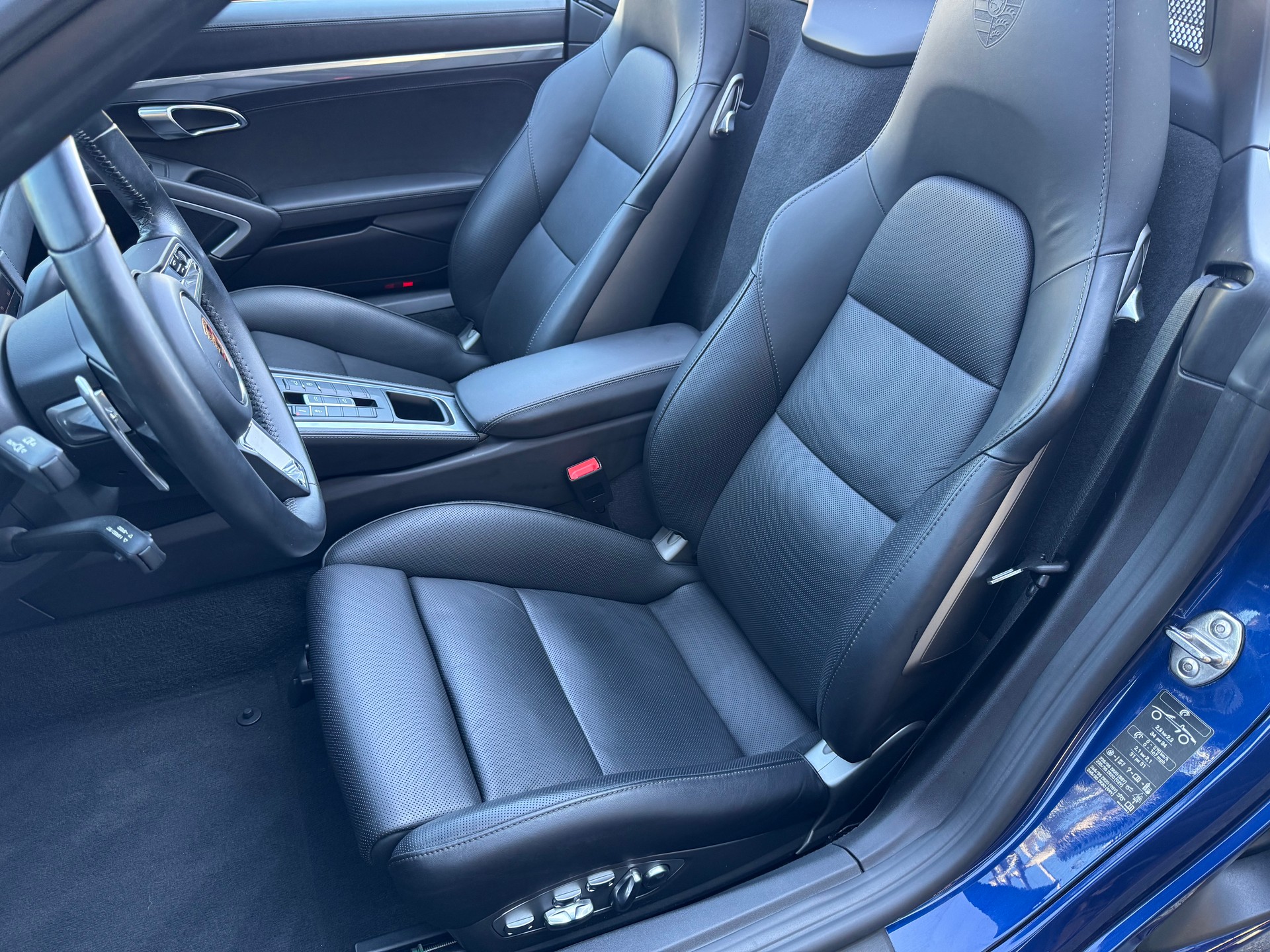 PORSCHE 718 Boxster 2.0 T Style Edition PDK-image-11