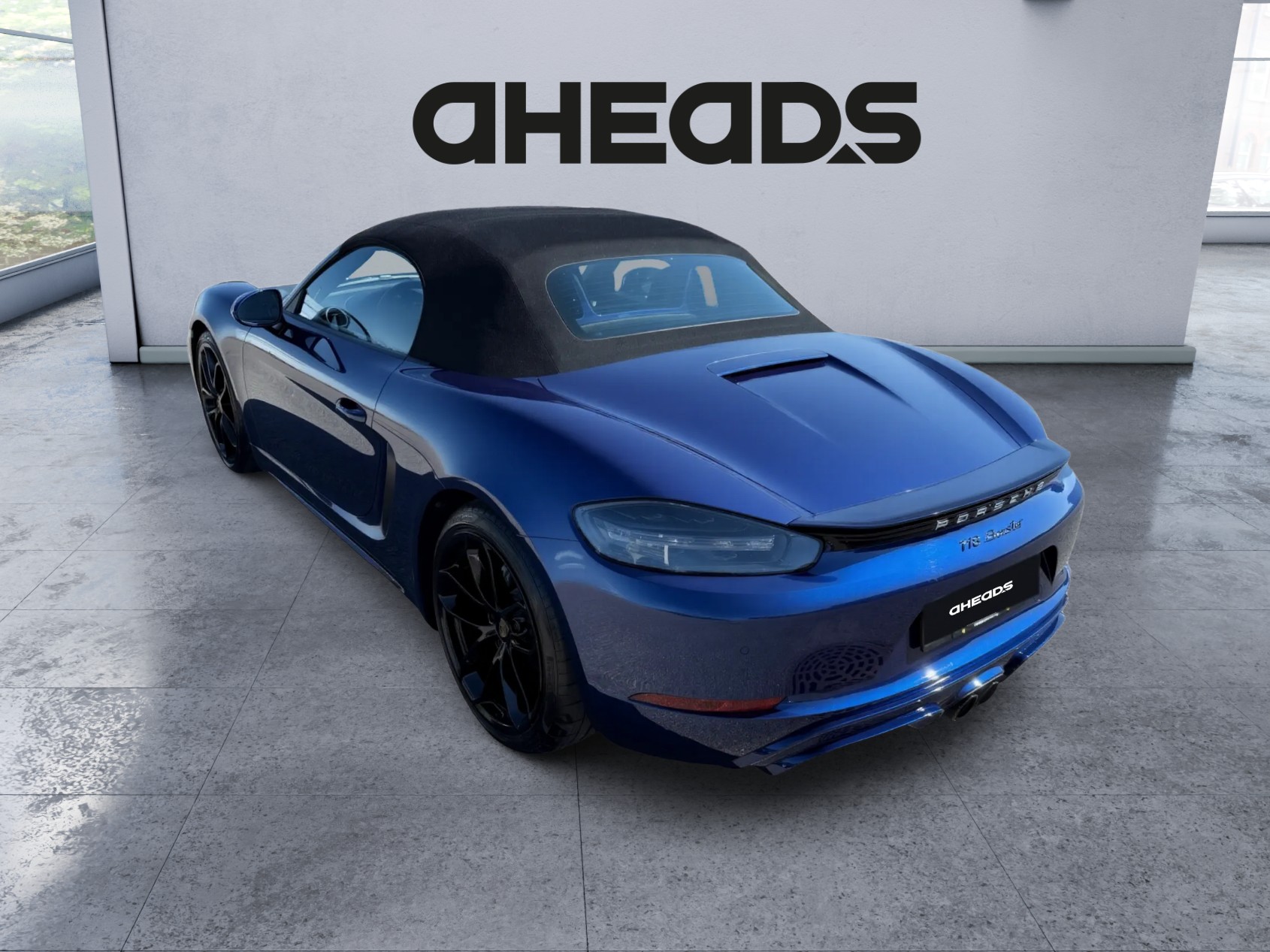 PORSCHE 718 Boxster 2.0 T Style Edition PDK-image-9