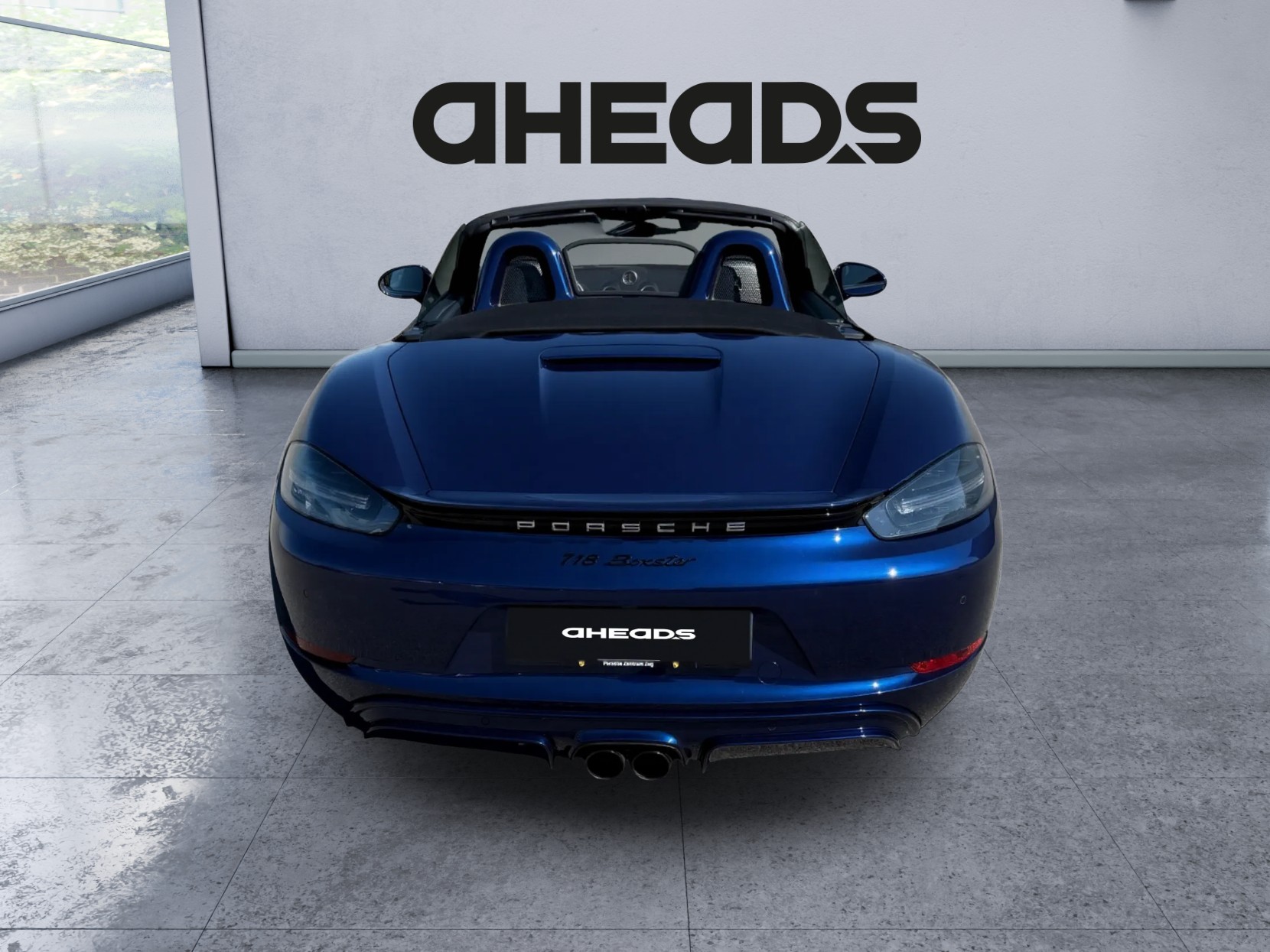 PORSCHE 718 Boxster 2.0 T Style Edition PDK-image-6