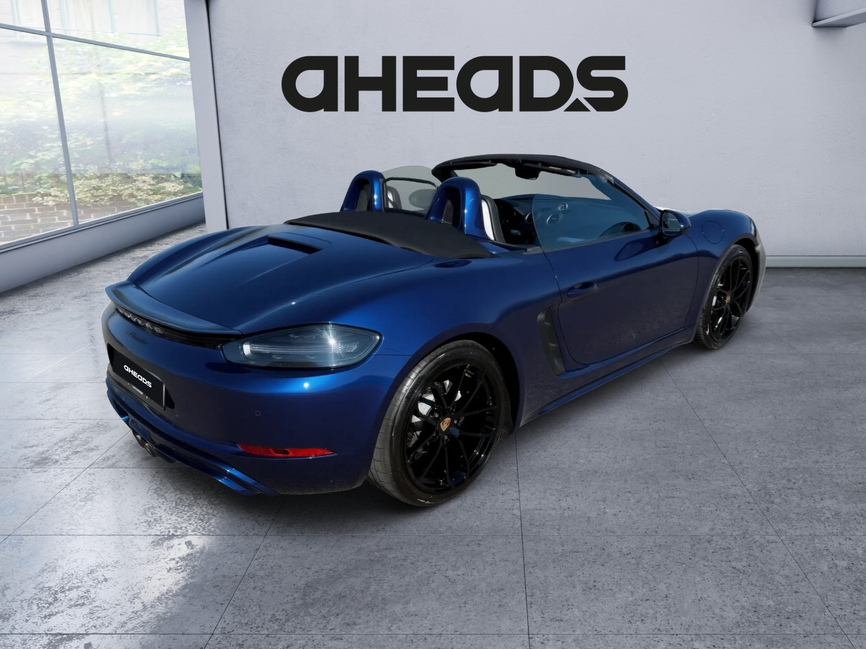 PORSCHE 718 Boxster 2.0 T Style Edition PDK-image-5