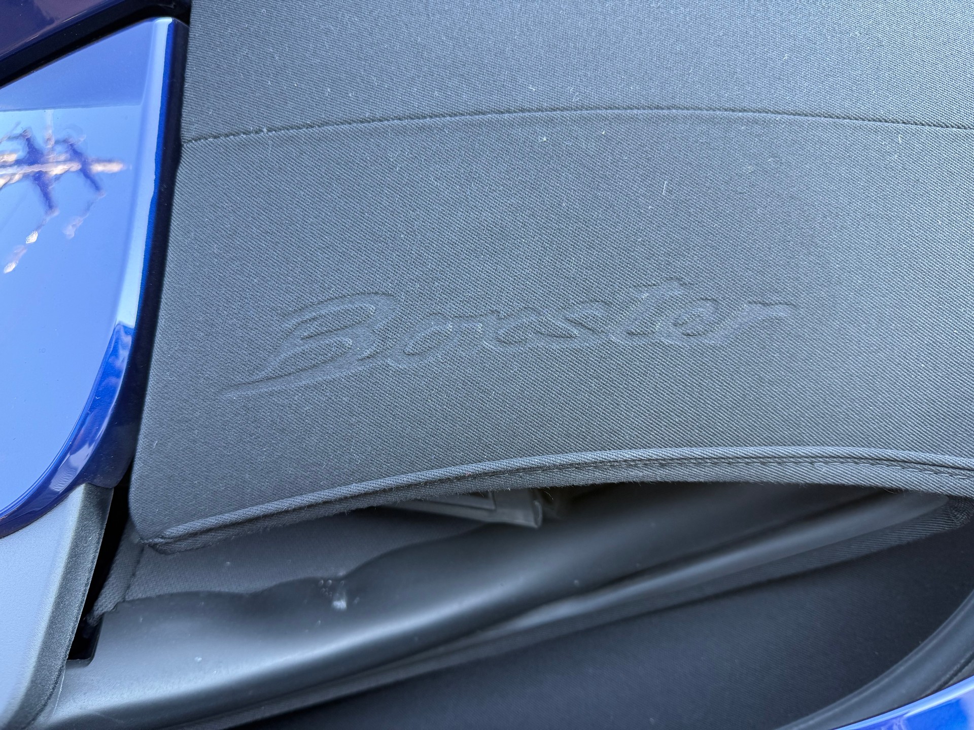 PORSCHE 718 Boxster 2.0 T Style Edition PDK-image-22