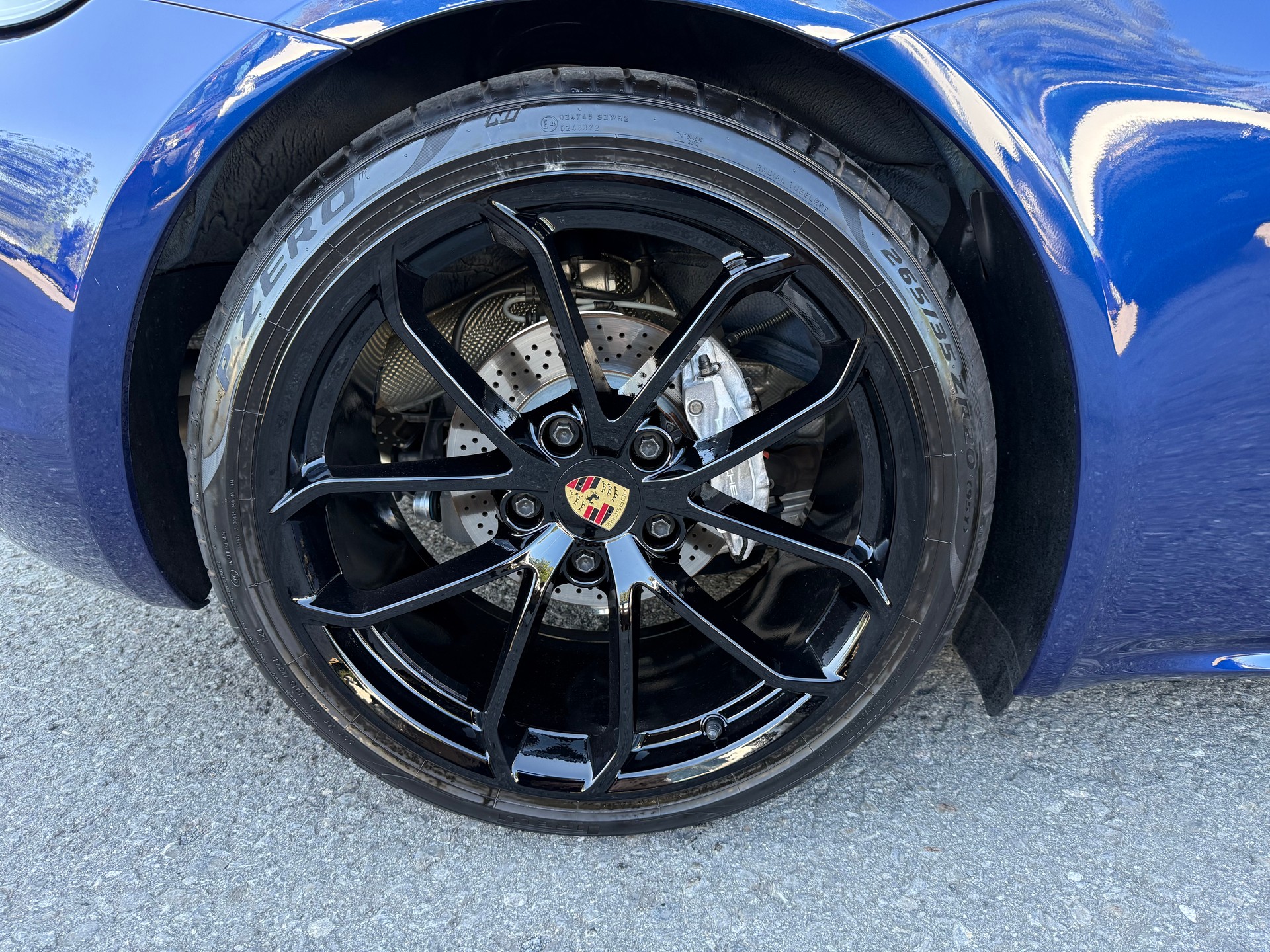 PORSCHE 718 Boxster 2.0 T Style Edition PDK-image-21