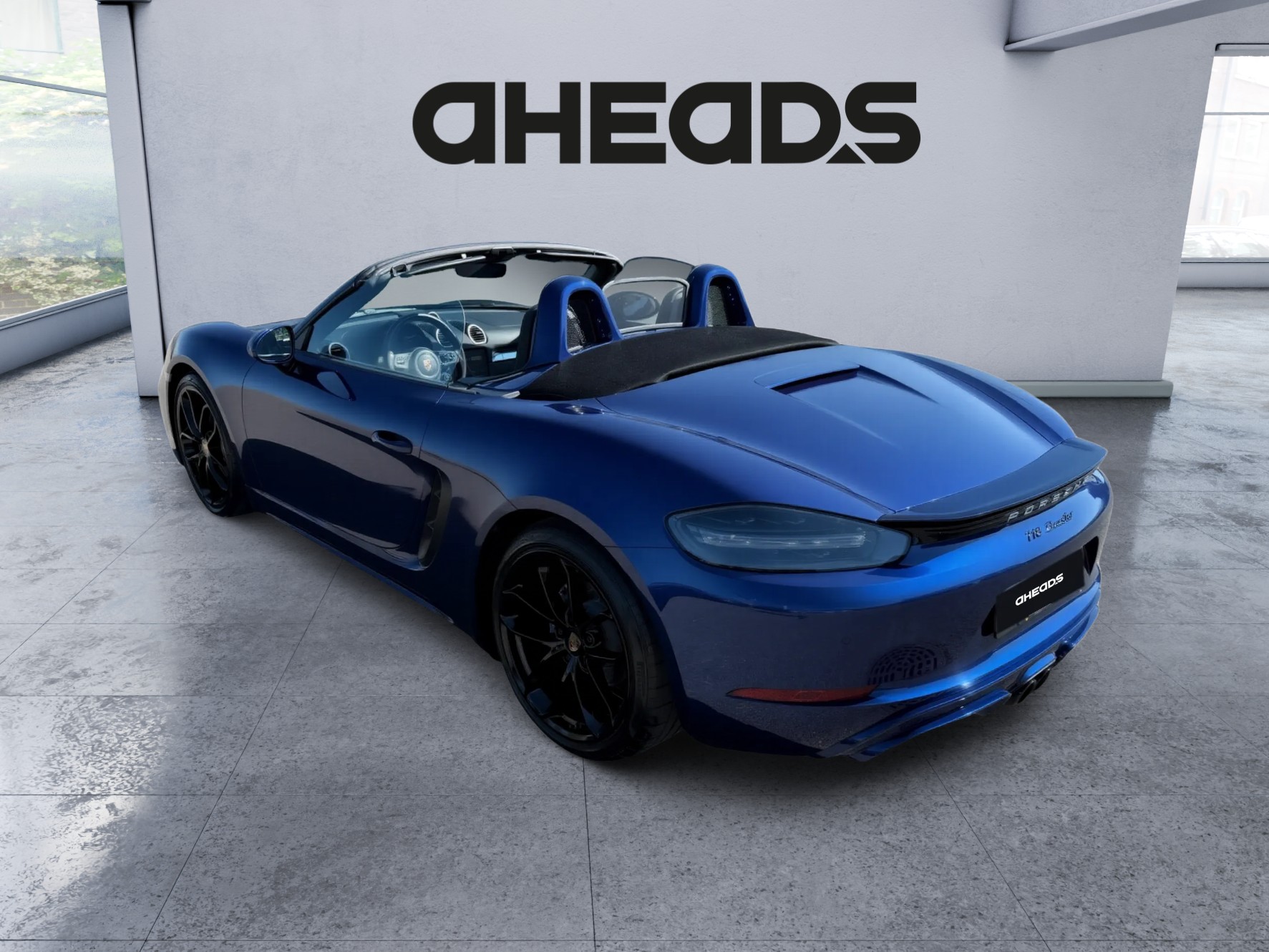 PORSCHE 718 Boxster 2.0 T Style Edition PDK-image-7