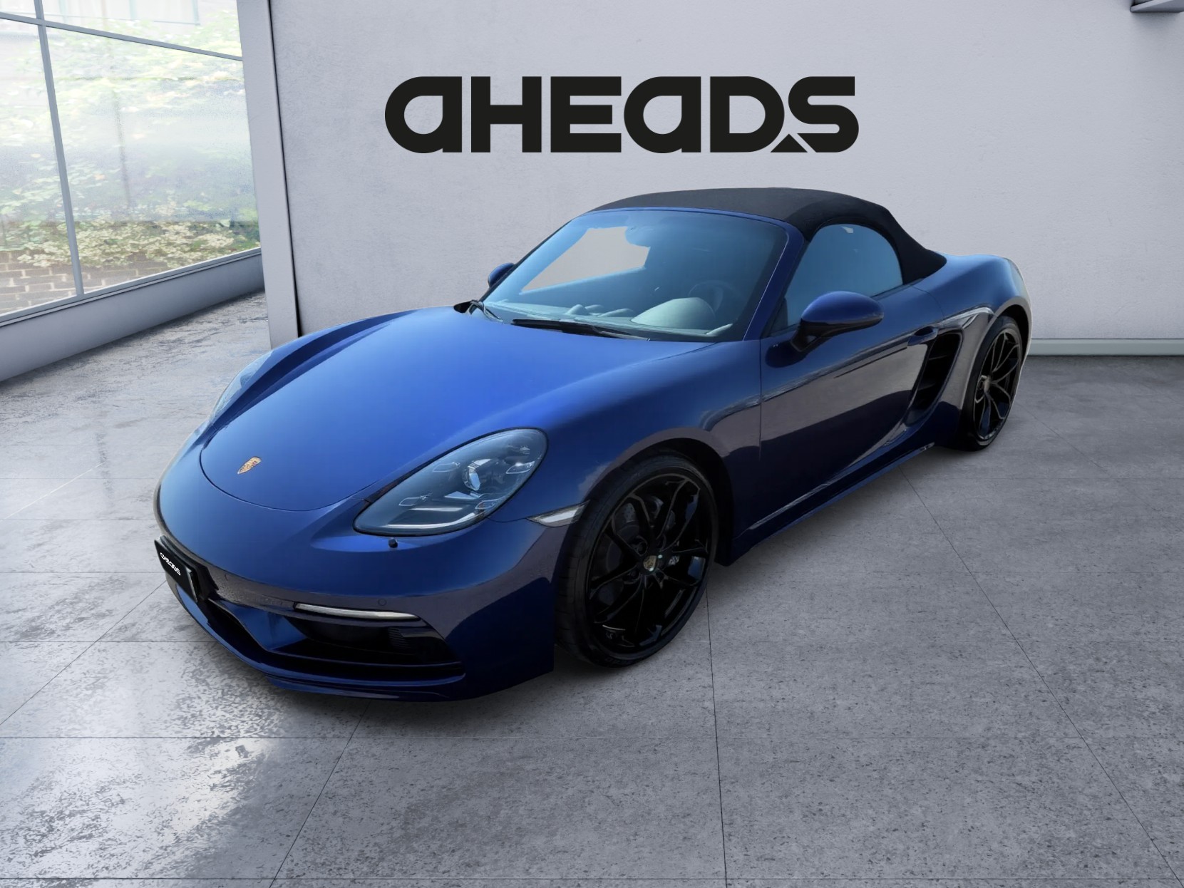 PORSCHE 718 Boxster 2.0 T Style Edition PDK-image-10