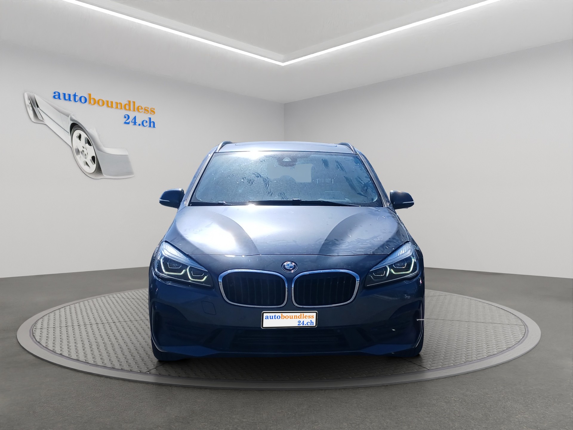 BMW 225xe iPerformance Active Tourer Fleet Edition Steptronic-image-0