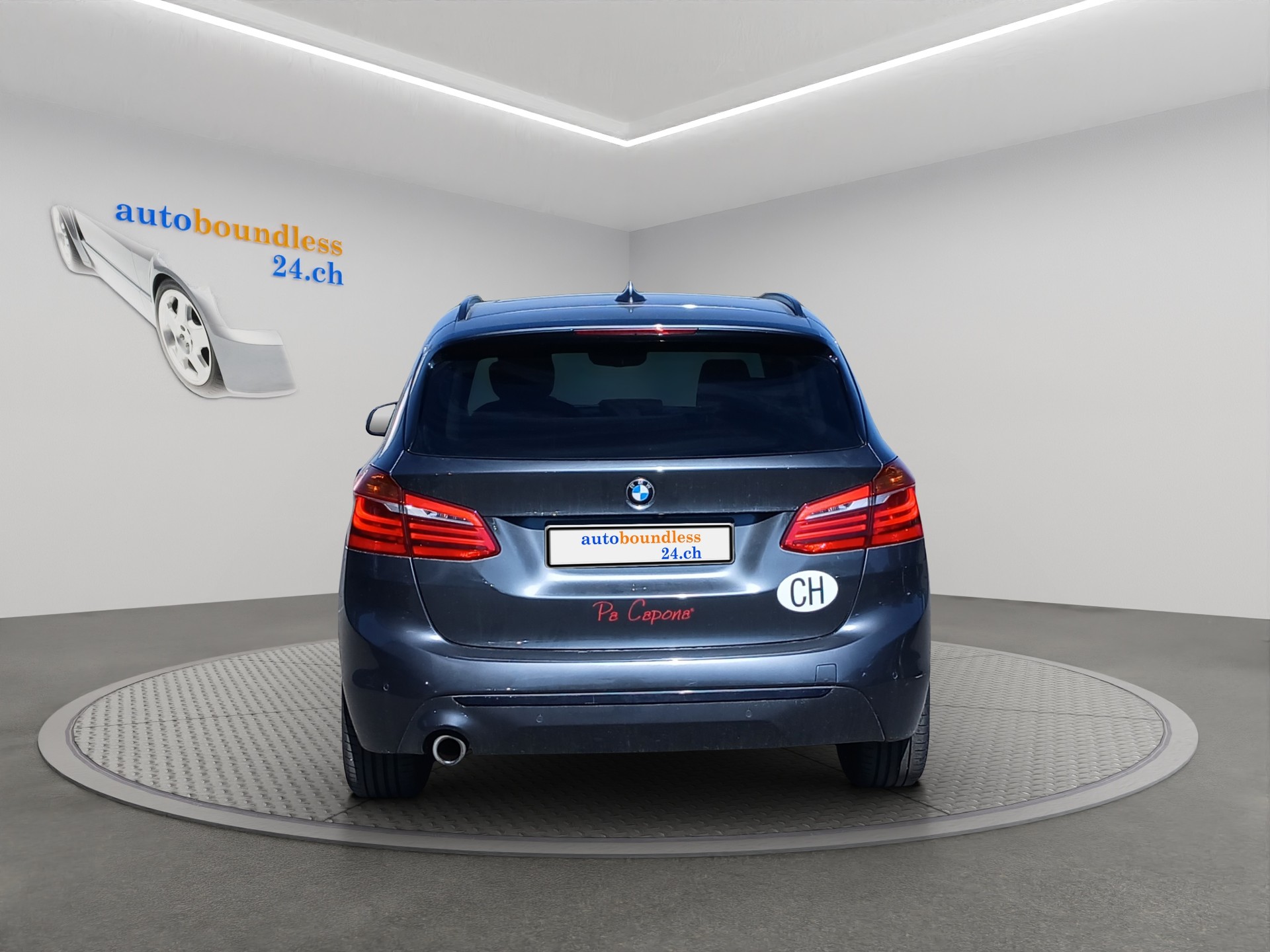 BMW 225xe iPerformance Active Tourer Fleet Edition Steptronic-image-5