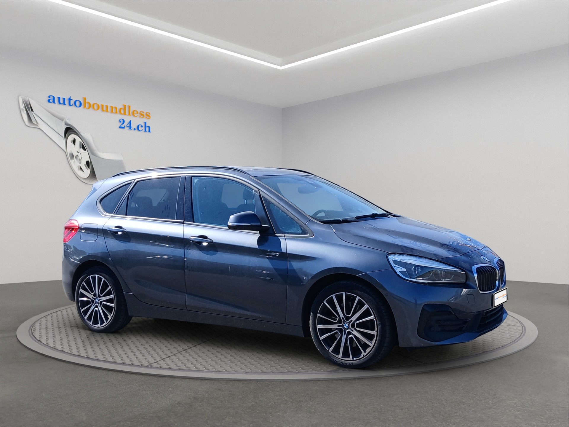 BMW 225xe iPerformance Active Tourer Fleet Edition Steptronic-image-2