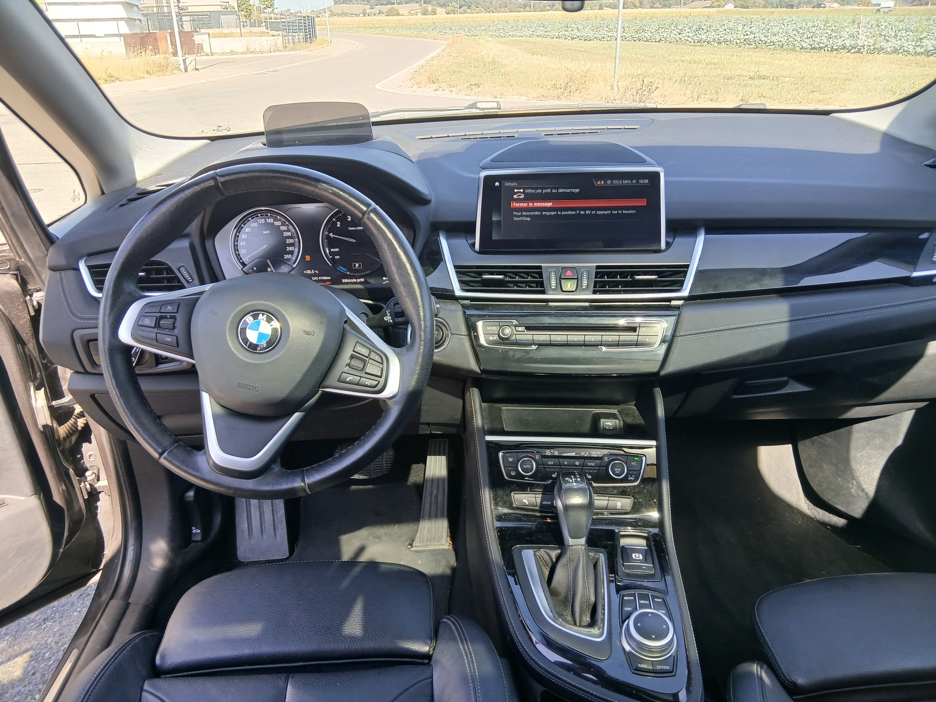 BMW 225xe iPerformance Active Tourer Fleet Edition Steptronic-image-9