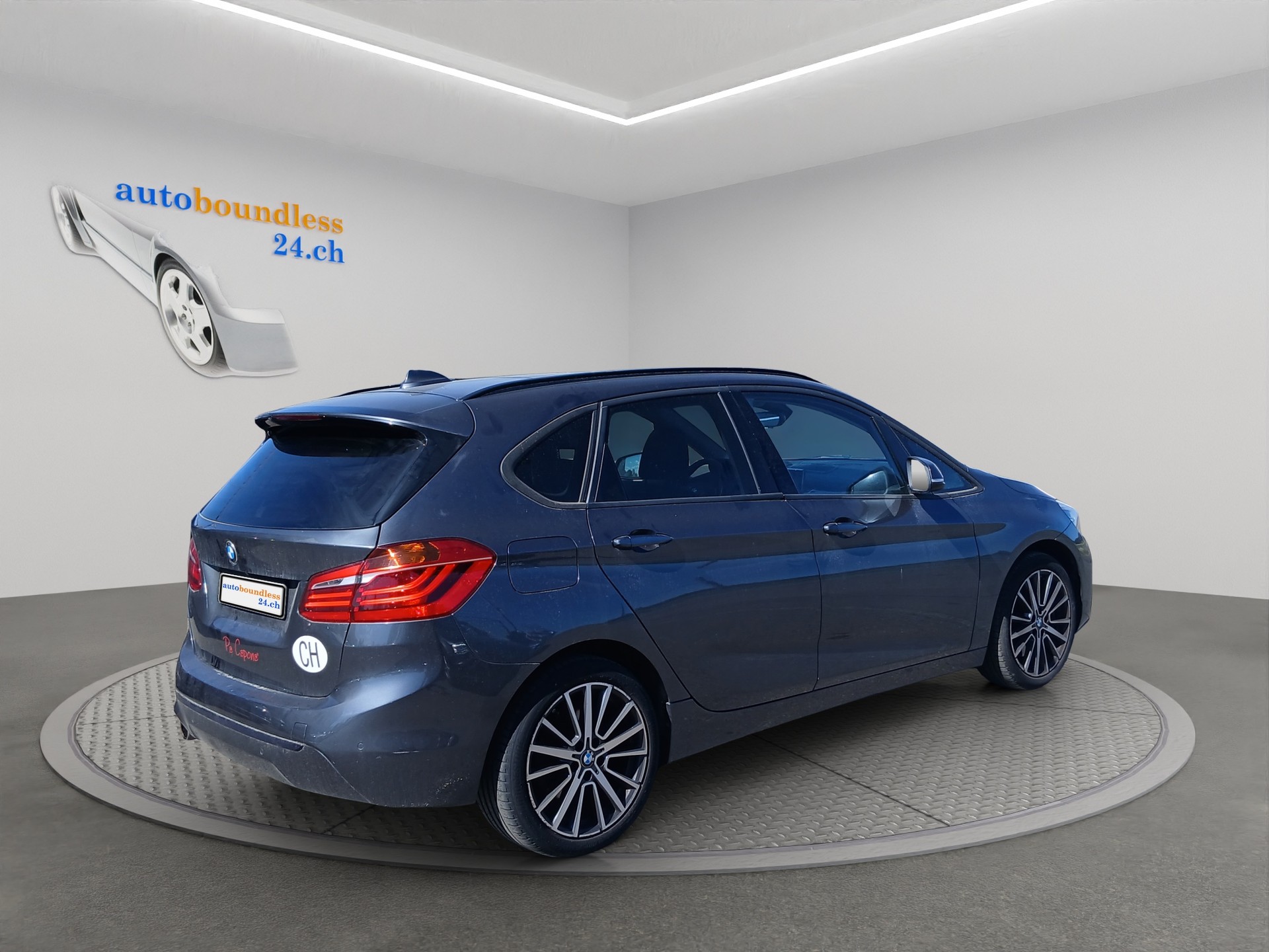 BMW 225xe iPerformance Active Tourer Fleet Edition Steptronic-image-3