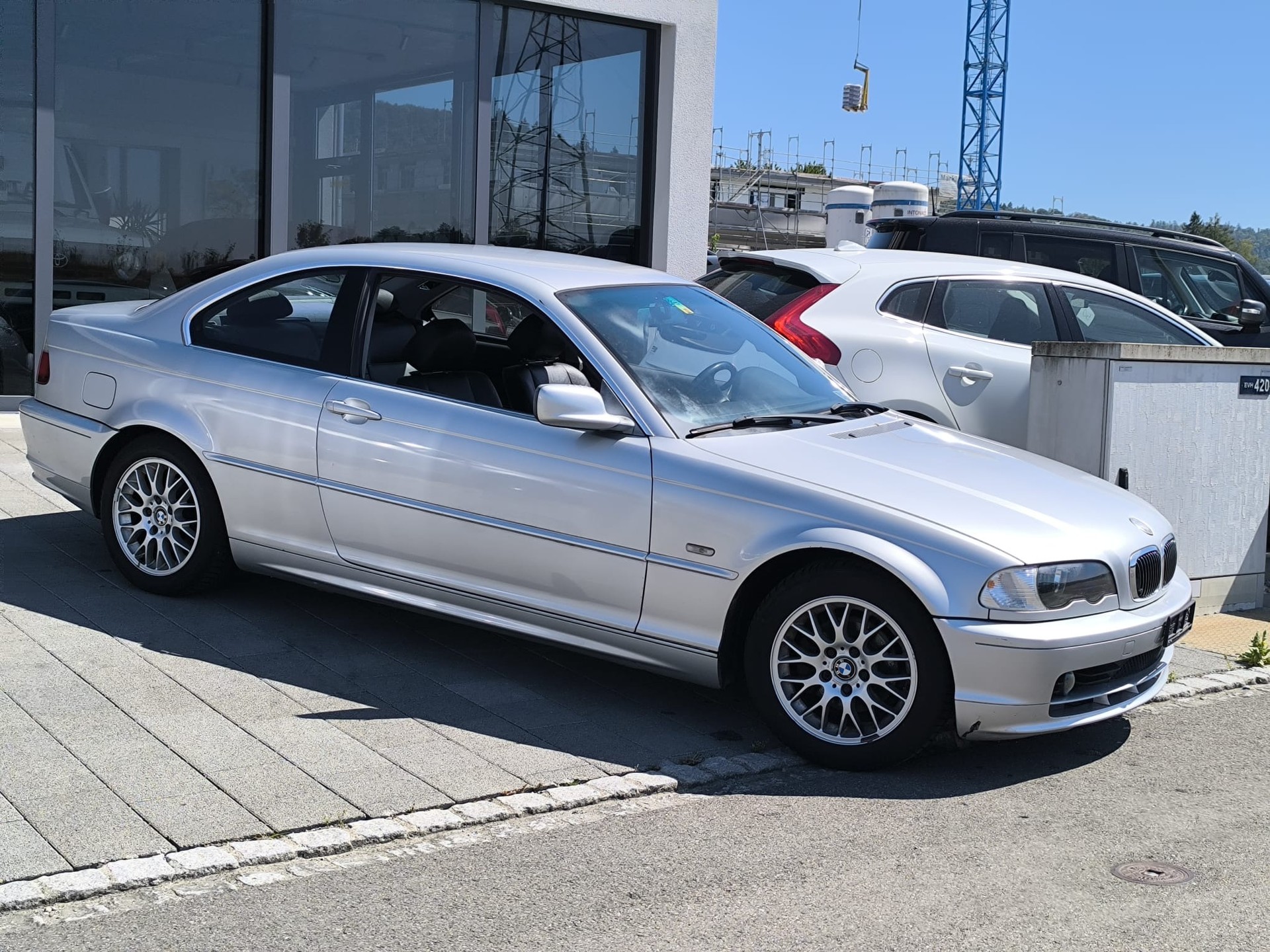 BMW 320Ci Coupé-image-4