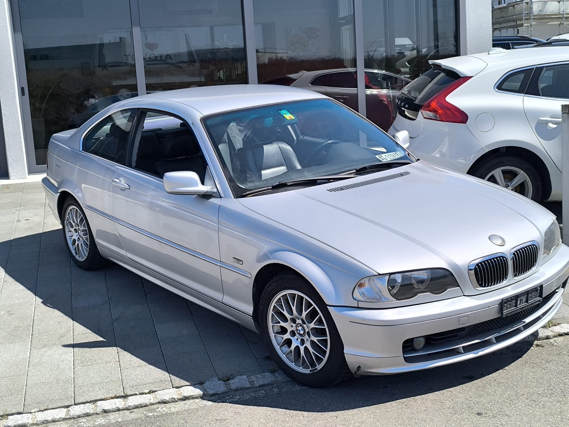 BMW 320Ci Coupé-image-3