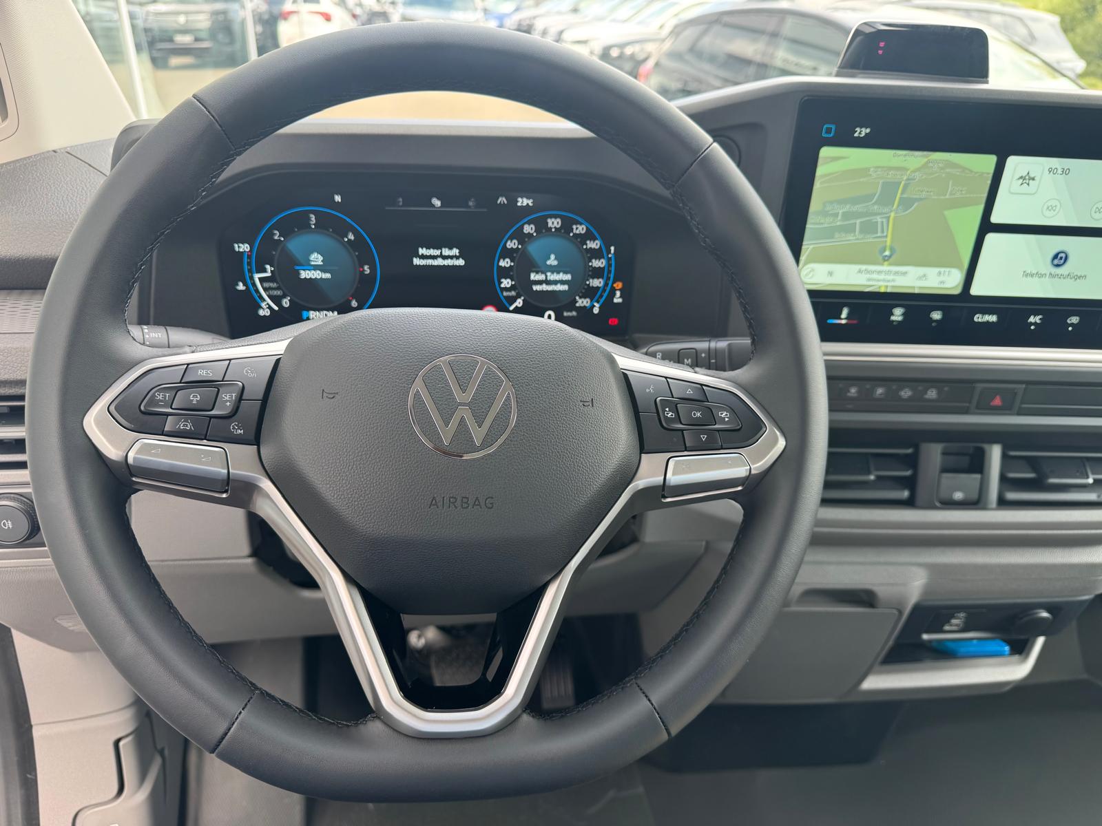 VW Transporter 2.0 TDI Automat-image-9