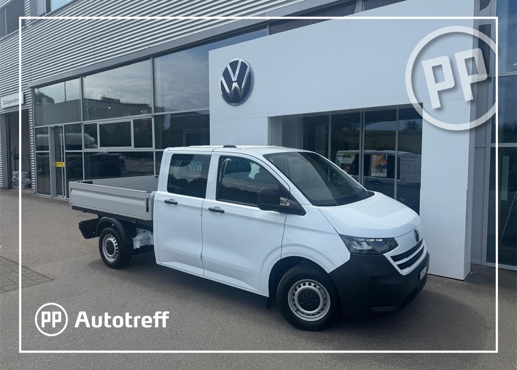 VW Transporter 2.0 TDI Automat-image-0