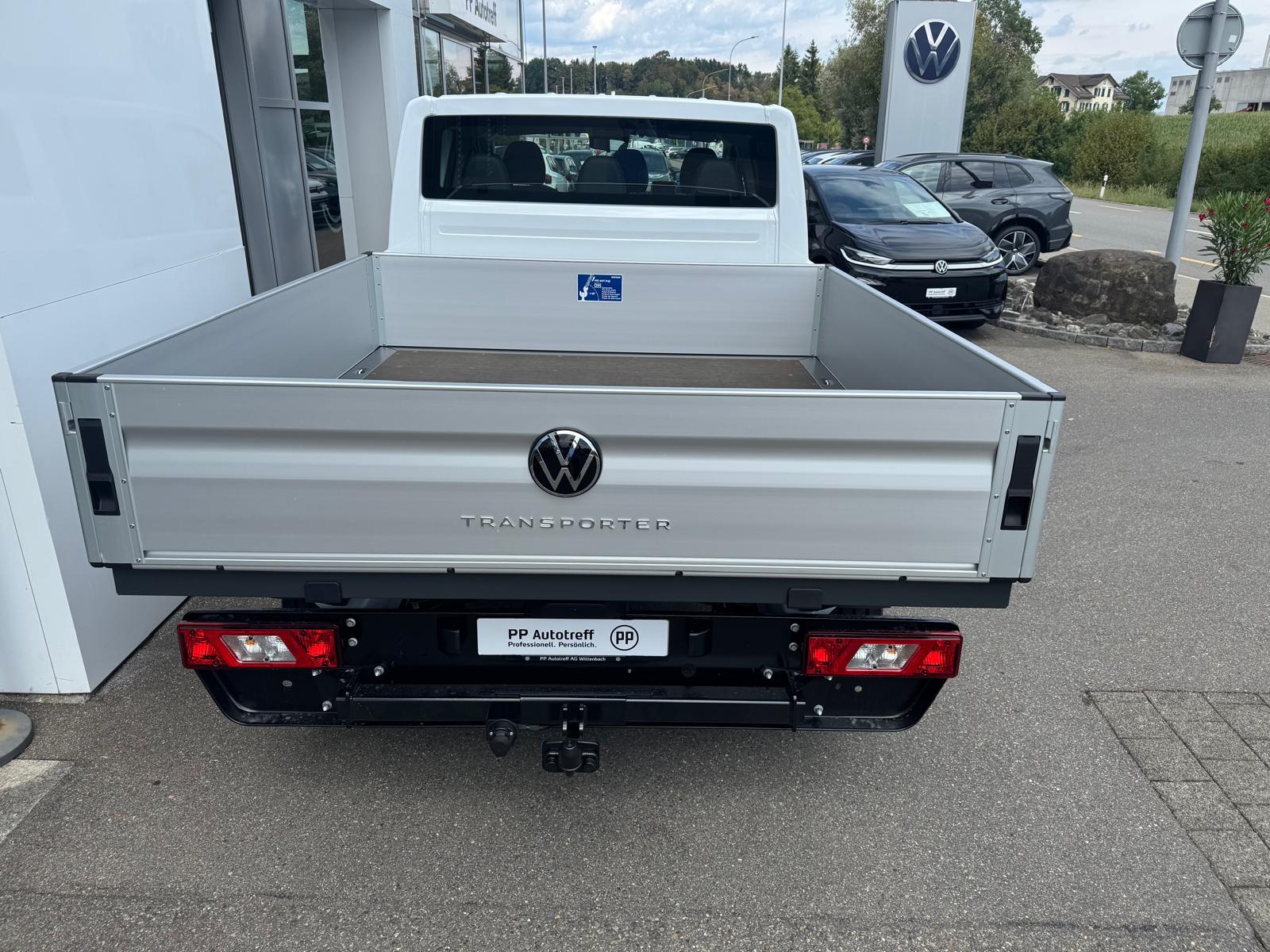 VW Transporter 2.0 TDI Automat-image-4