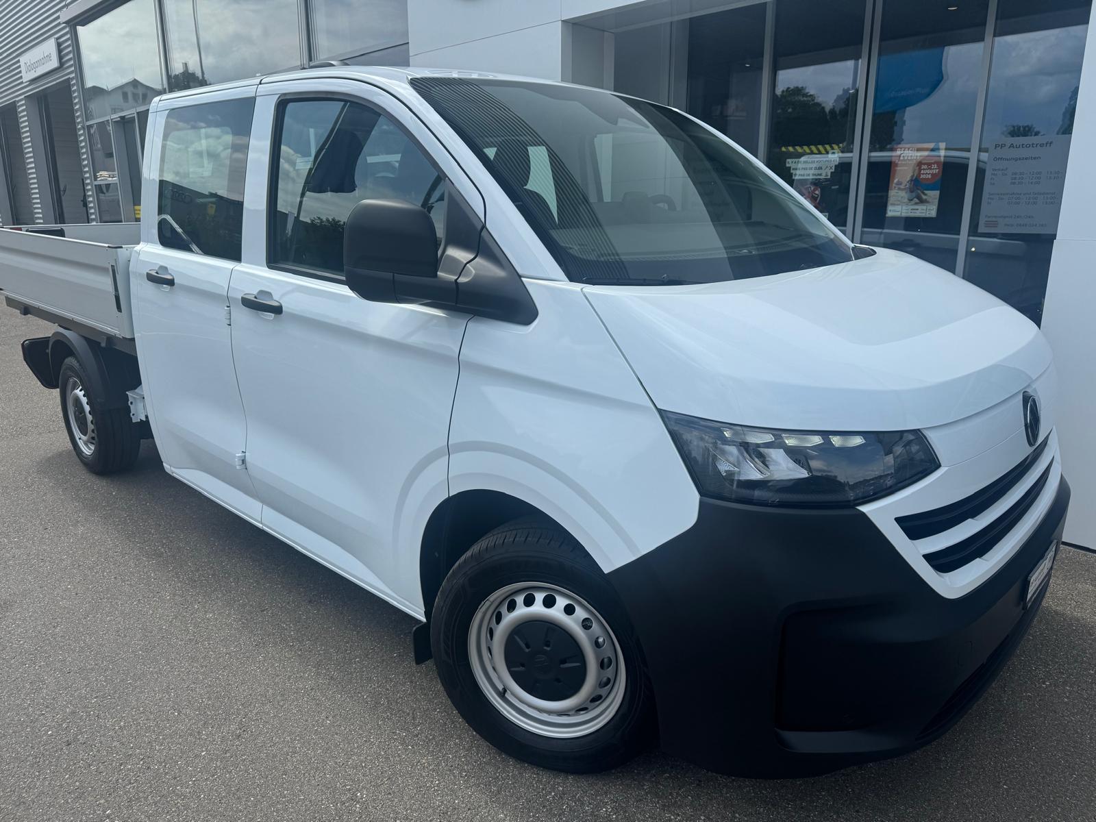 VW Transporter 2.0 TDI Automat-image-1