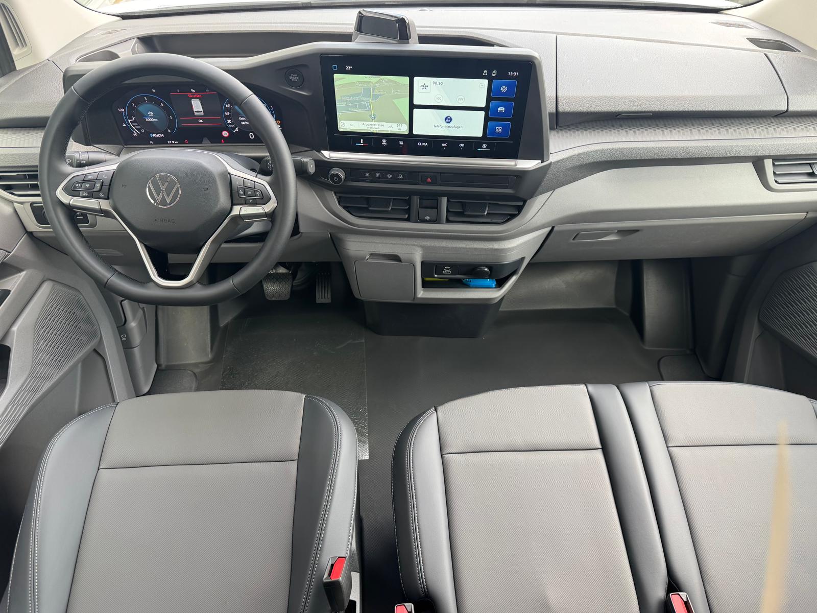 VW Transporter 2.0 TDI Automat-image-7