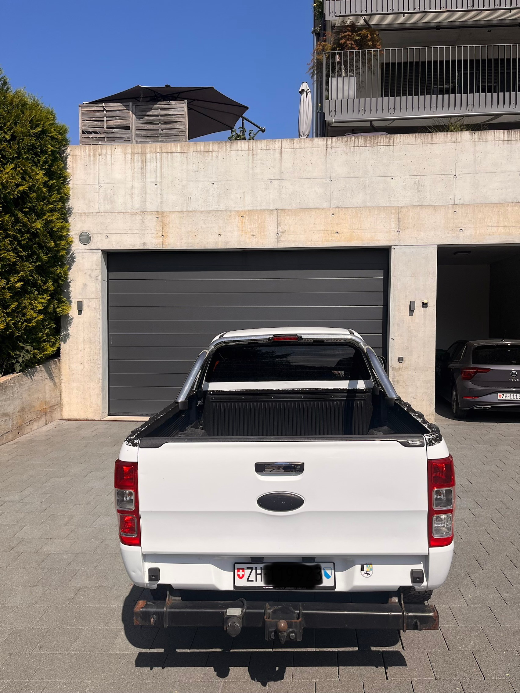 FORD 2.2 TDCi 4x4 Limited-image-1