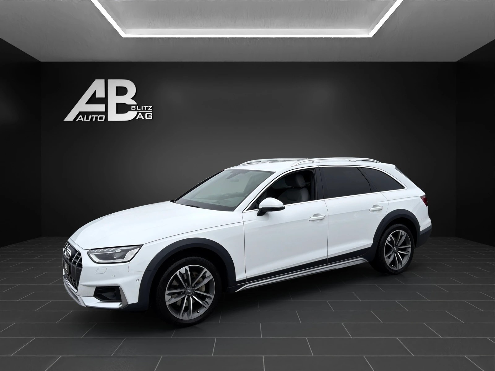 AUDI A4 allroad 40 TDI quattro tiptronic mit 190 PS-image-1