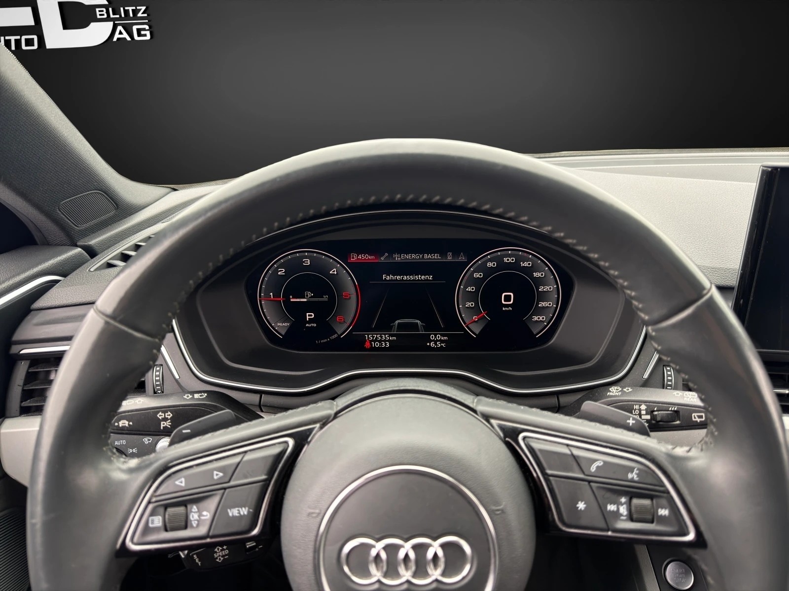 AUDI A4 allroad 40 TDI quattro tiptronic mit 190 PS-image-12