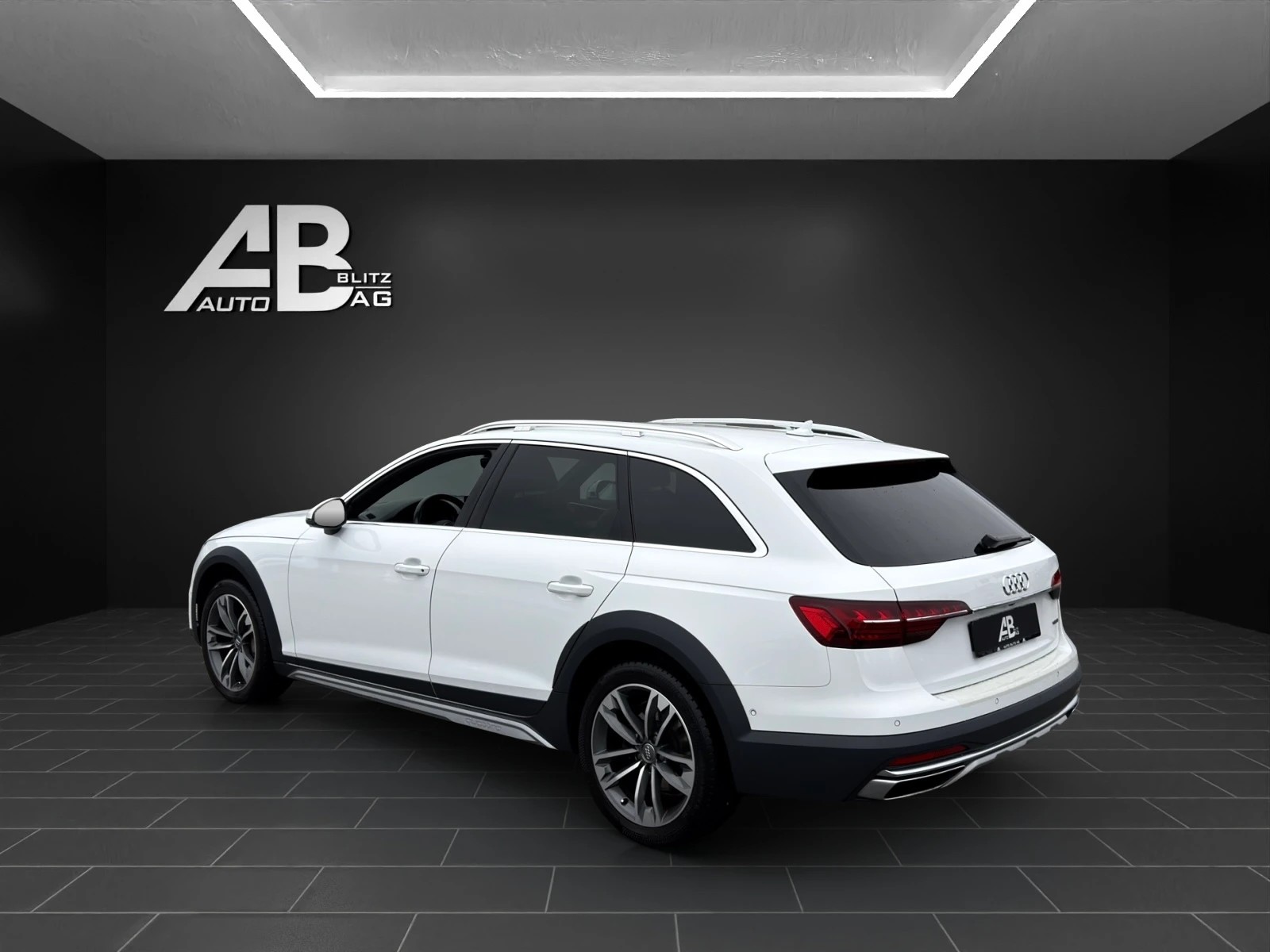 AUDI A4 allroad 40 TDI quattro tiptronic mit 190 PS-image-2