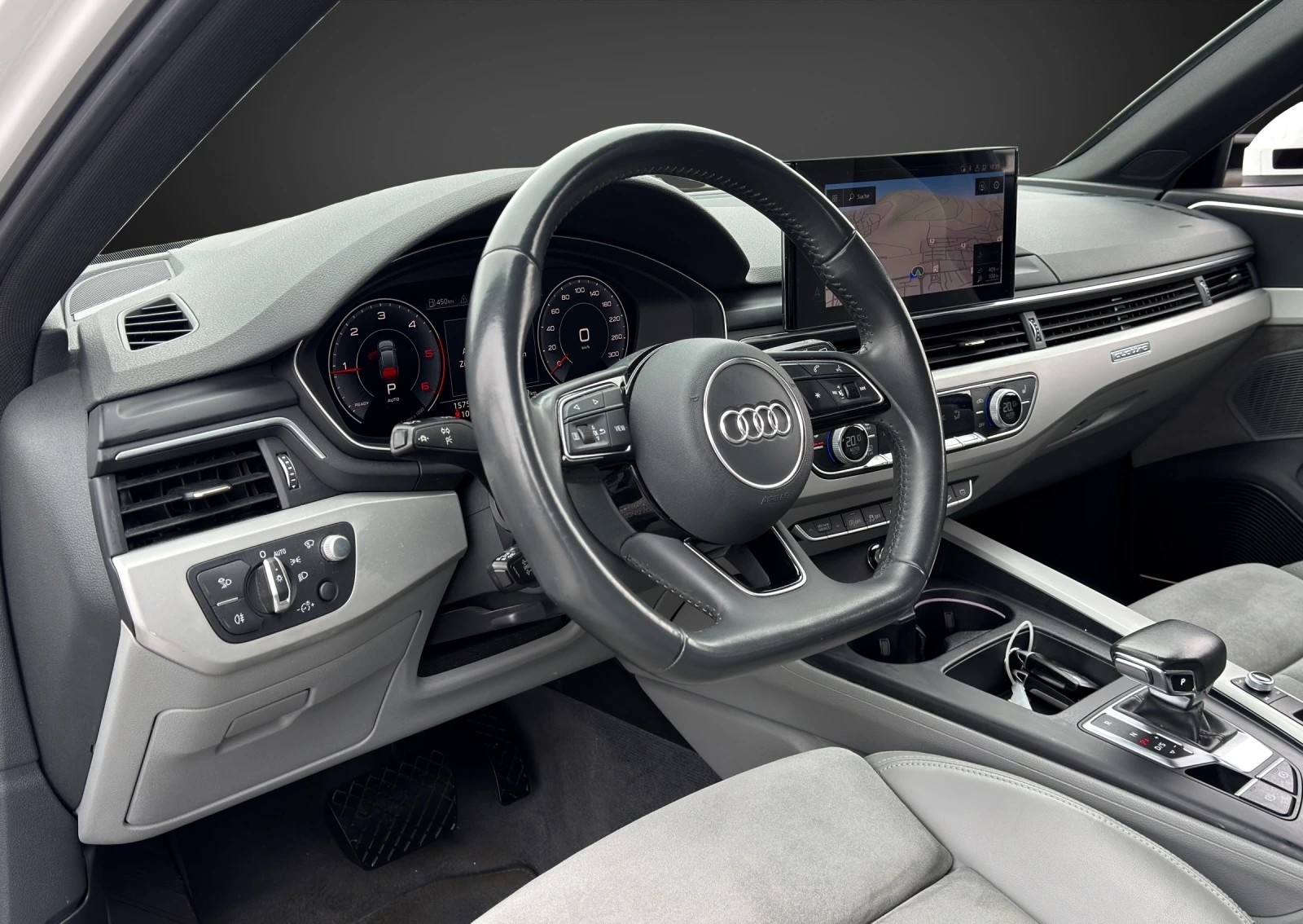 AUDI A4 allroad 40 TDI quattro tiptronic mit 190 PS-image-7