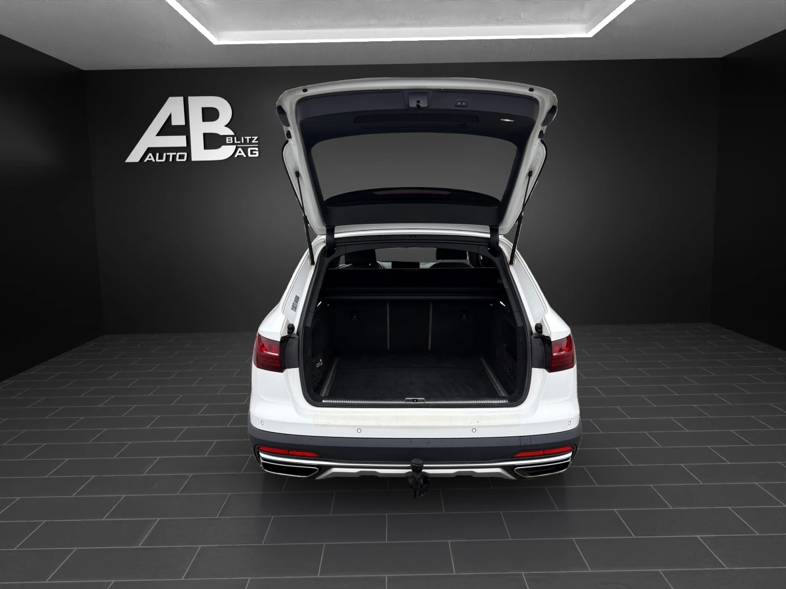 AUDI A4 allroad 40 TDI quattro tiptronic mit 190 PS-image-14
