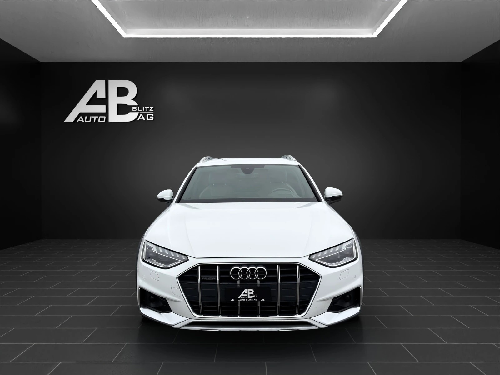 AUDI A4 allroad 40 TDI quattro tiptronic mit 190 PS-image-0