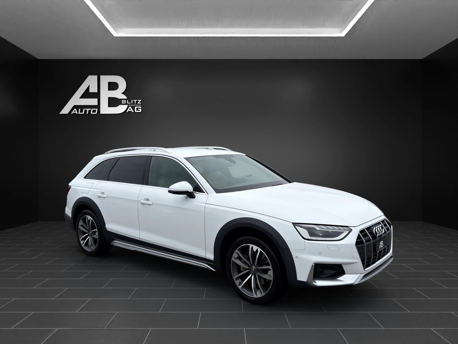 AUDI A4 allroad 40 TDI quattro tiptronic mit 190 PS-image-5