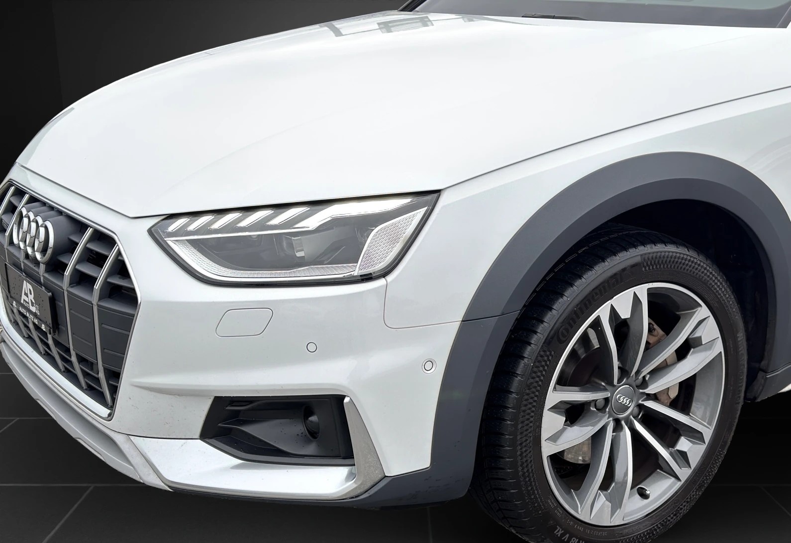 AUDI A4 allroad 40 TDI quattro tiptronic mit 190 PS-image-13