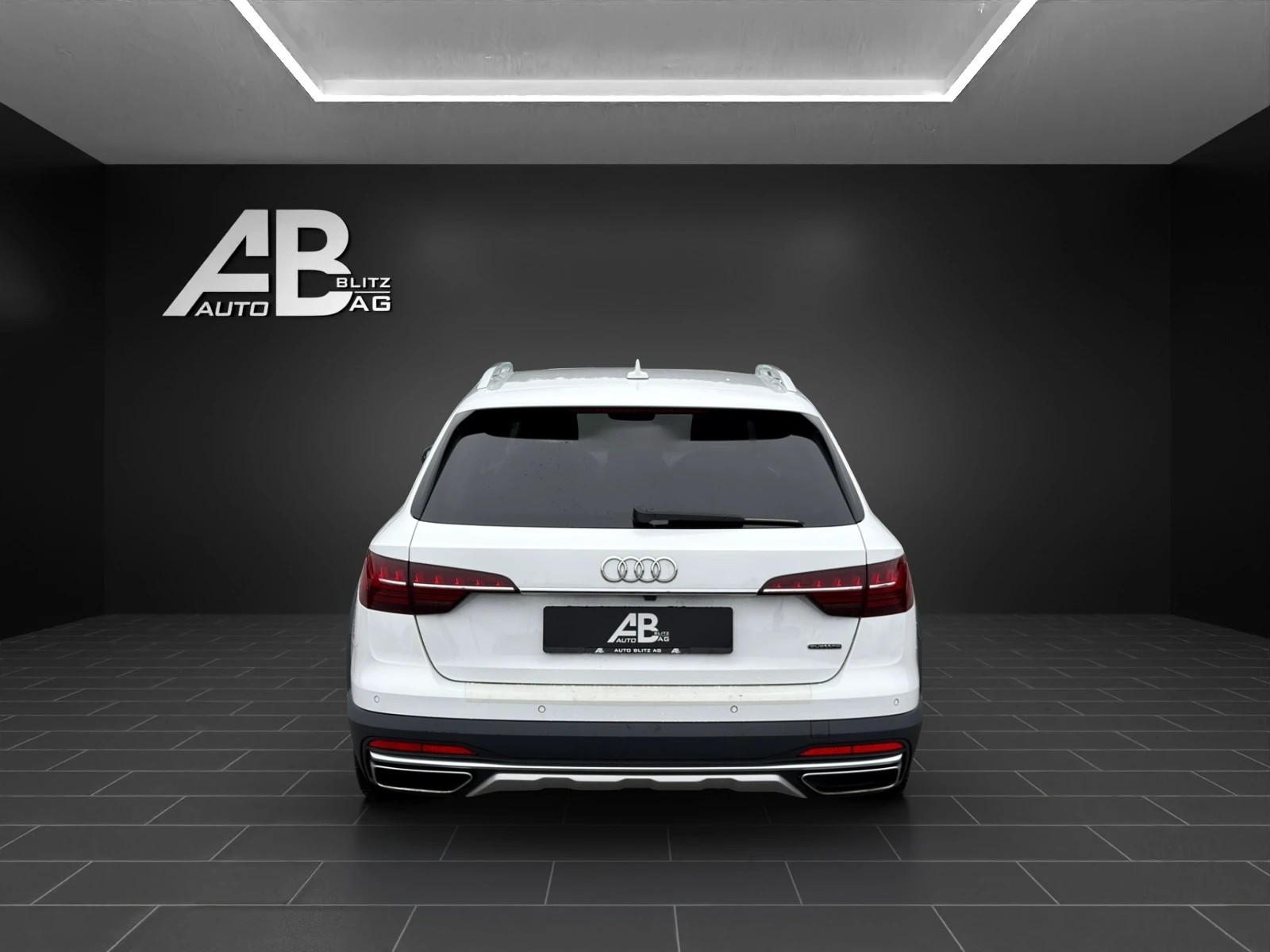 AUDI A4 allroad 40 TDI quattro tiptronic mit 190 PS-image-3