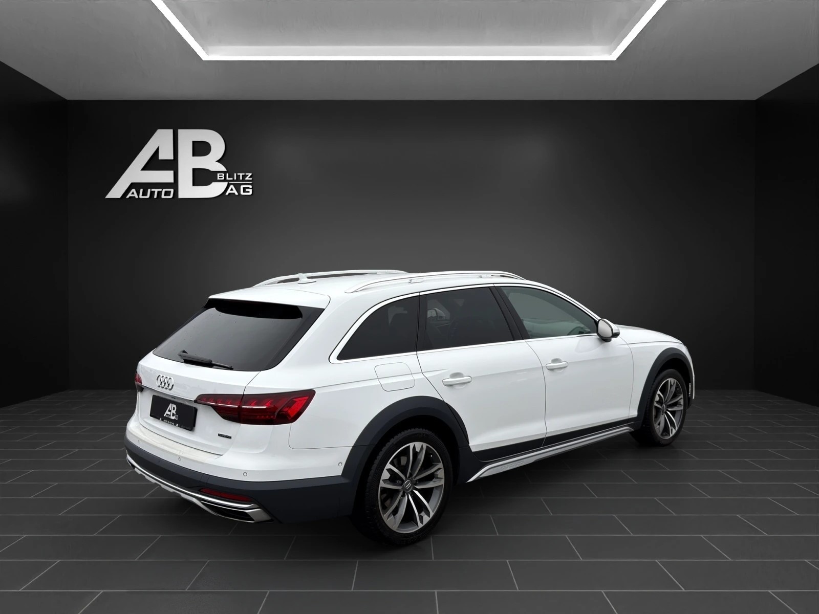AUDI A4 allroad 40 TDI quattro tiptronic mit 190 PS-image-4