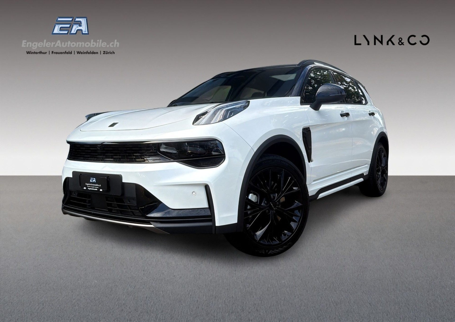 LYNK & CO 01 1.5 PHEV More