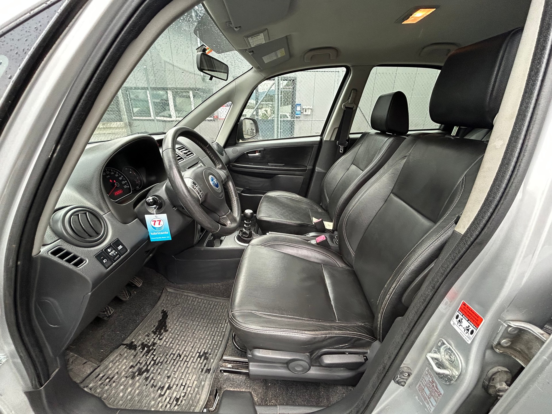 FIAT Sedici 1.9 JTD 4WD Freestyle-image-9