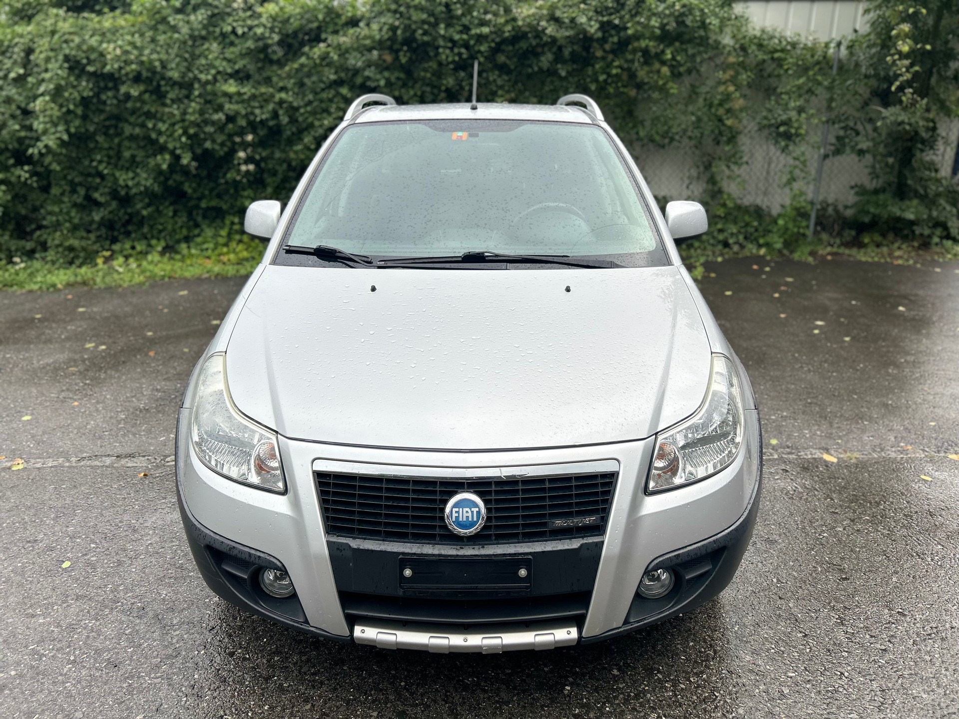 FIAT Sedici 1.9 JTD 4WD Freestyle-image-4