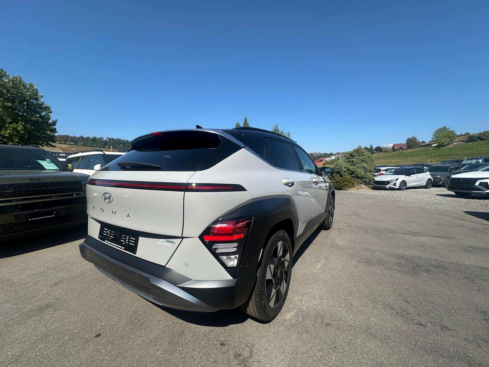 HYUNDAI Kona 1.6 T-GDi Vertex Swiss Edition 4WD DCT-image-7