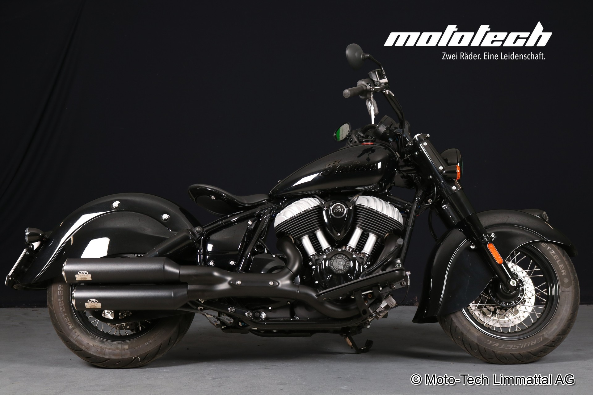 INDIAN Chief Vintage Jekill & Hide-showroom-element-1