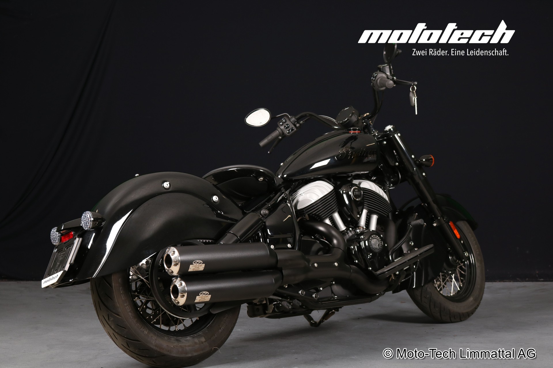 INDIAN Chief Vintage Jekill & Hide-showroom-element-2