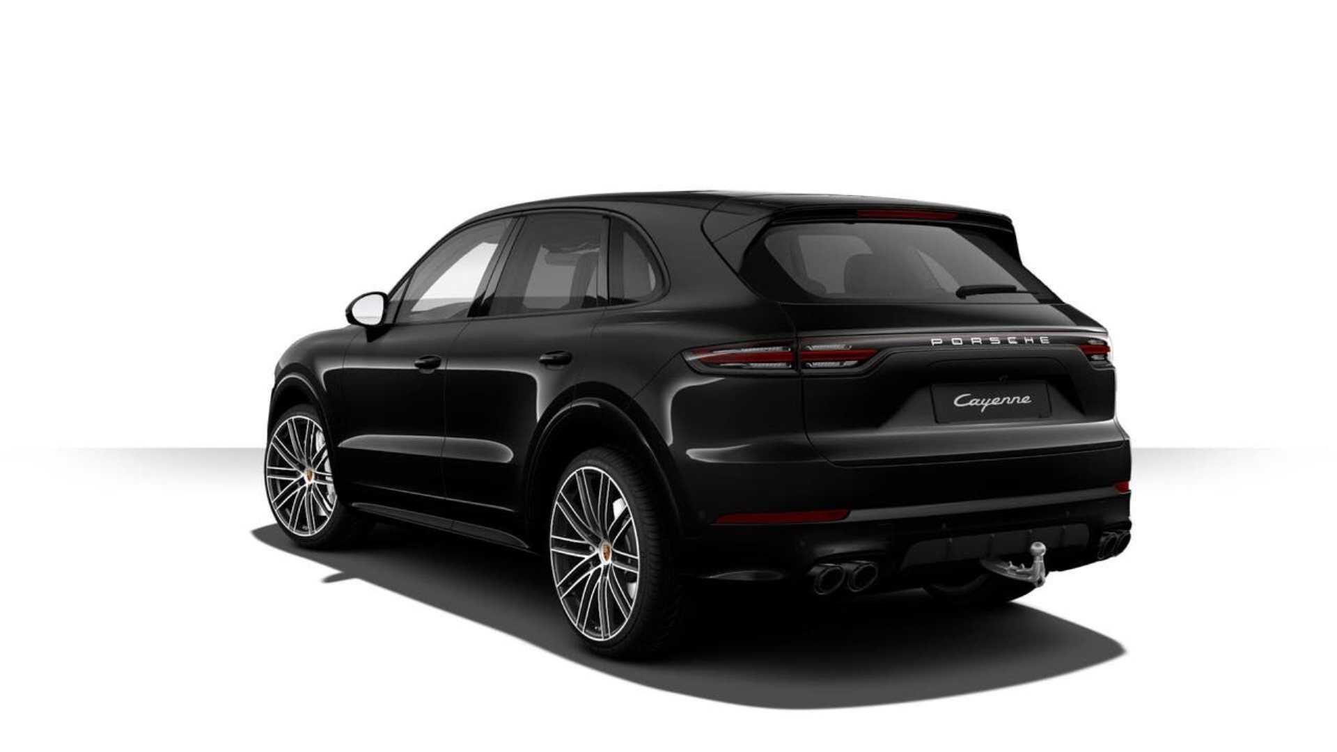 PORSCHE Cayenne Turbo-image-2