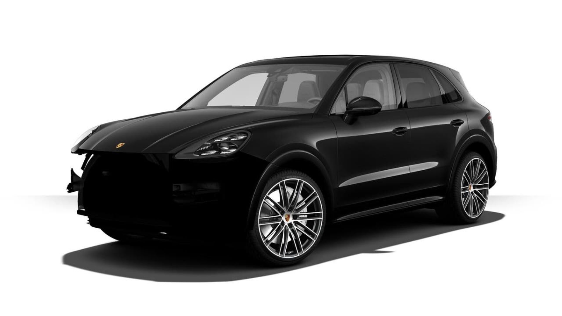 PORSCHE Cayenne Turbo-image-0