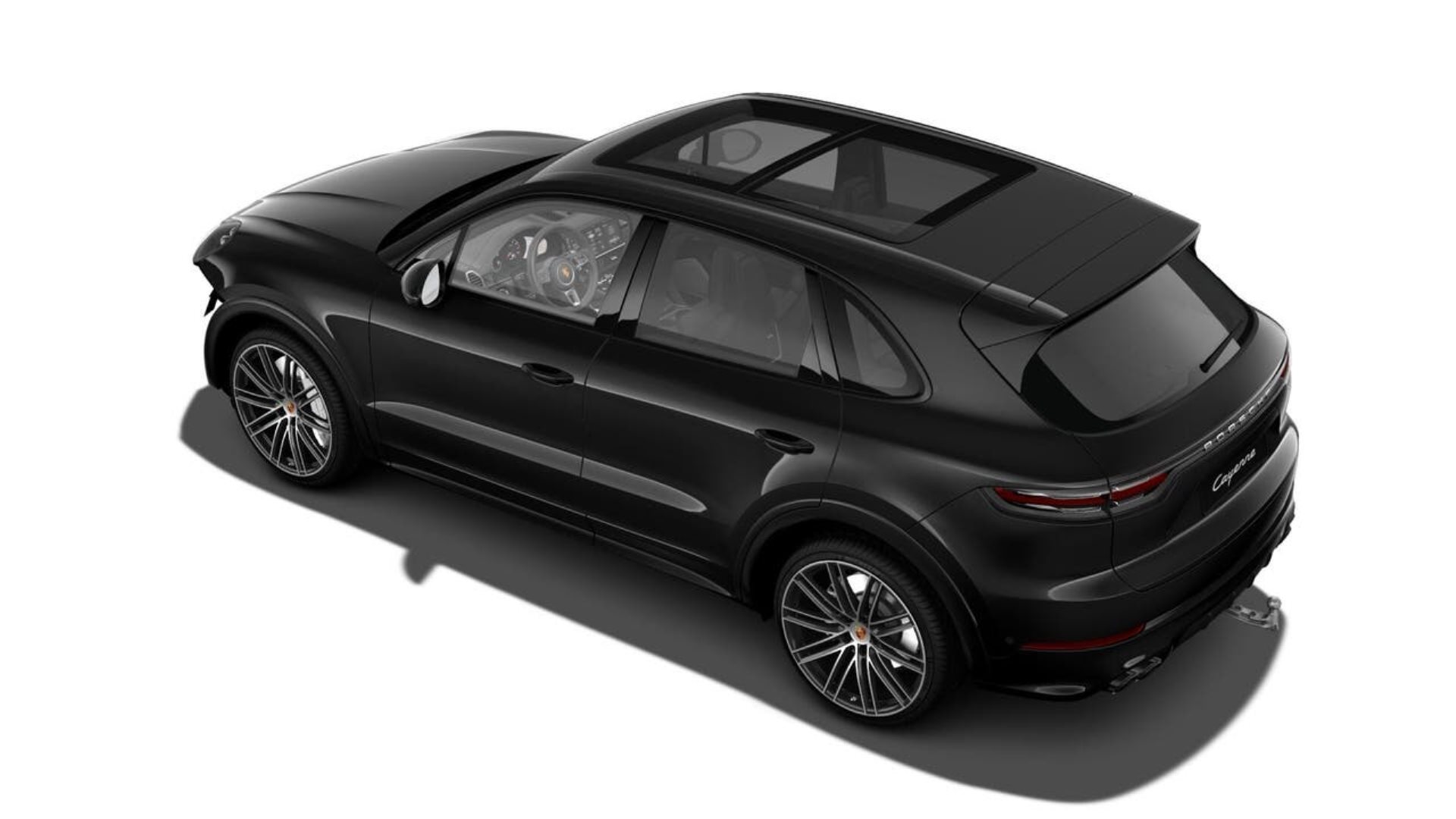PORSCHE Cayenne Turbo-image-3