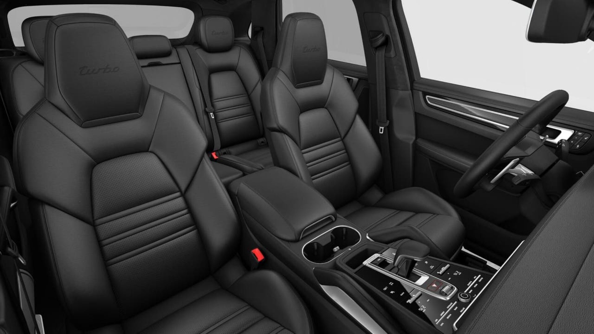 PORSCHE Cayenne Turbo-image-6