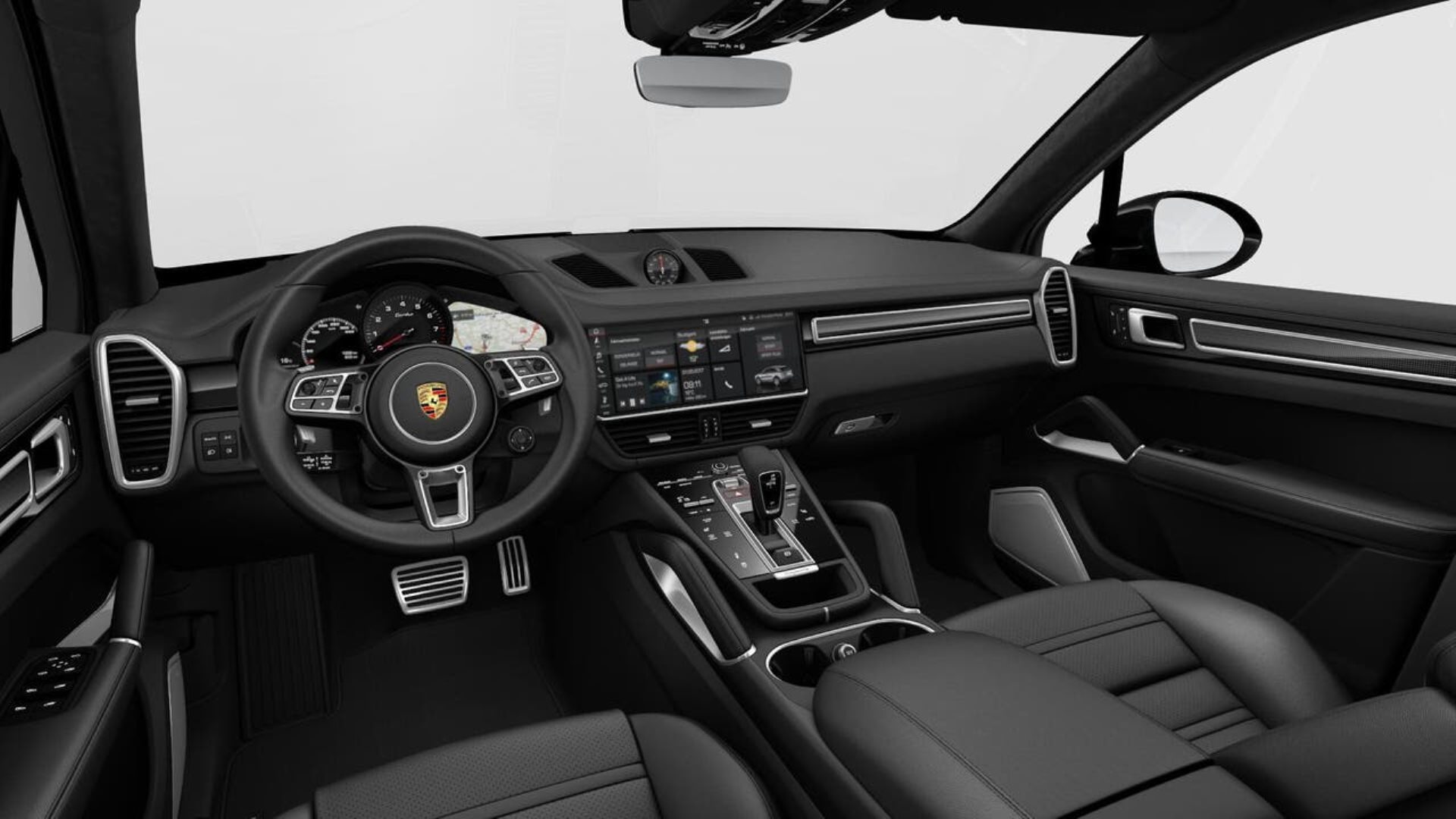 PORSCHE Cayenne Turbo-image-5