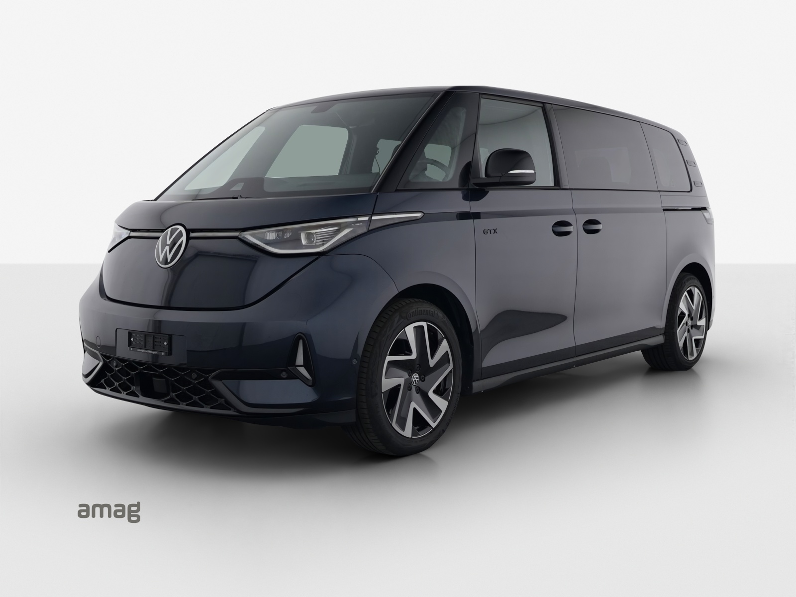 VW ID.Buzz LWB GTX 4 Motion