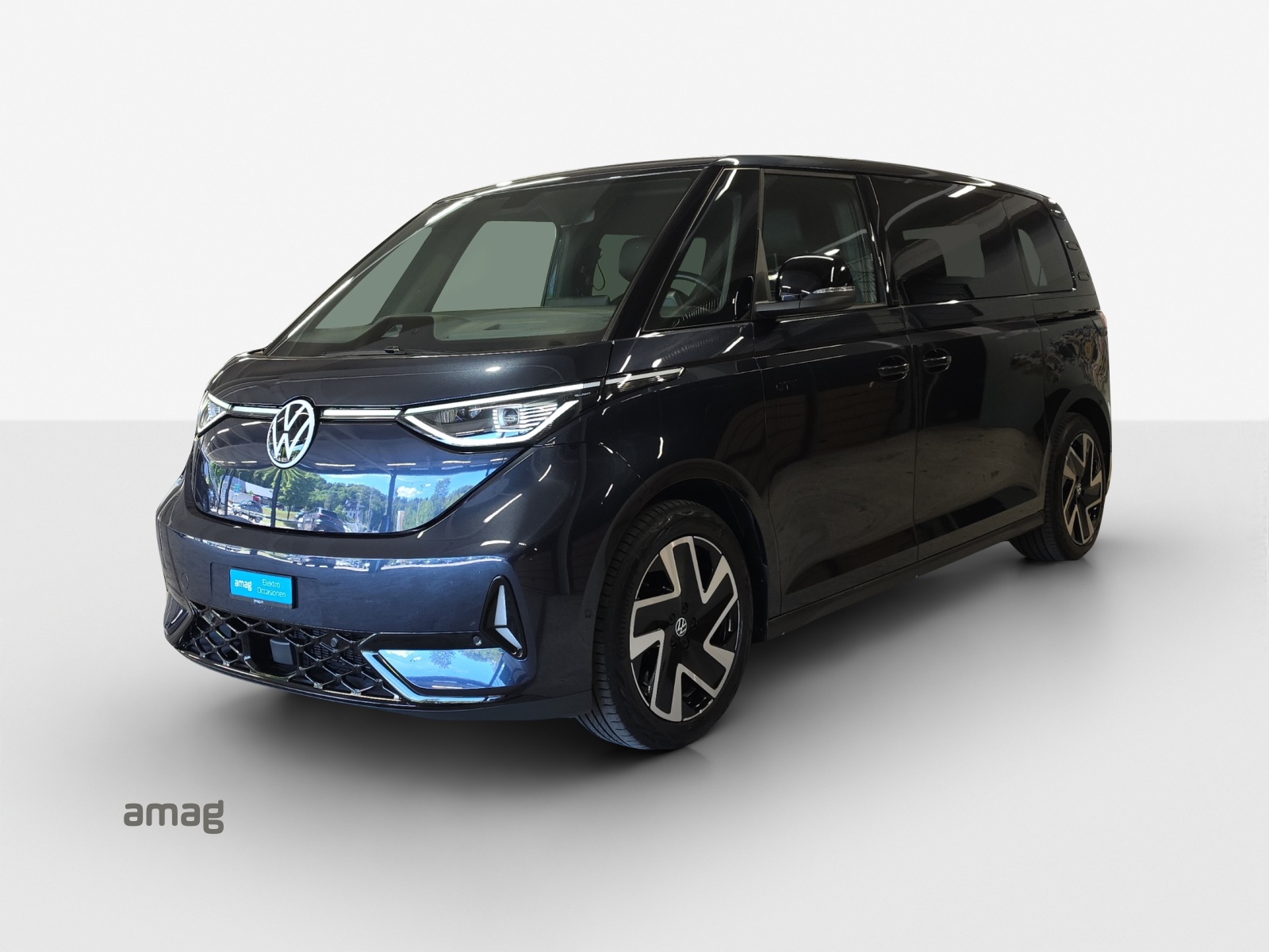 VW ID.Buzz LWB GTX 4 Motion