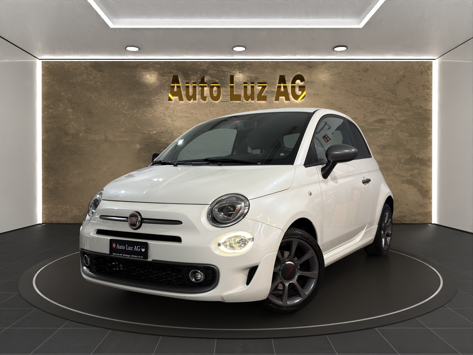 FIAT 500 0.9 Twinair Turbo S-image-0