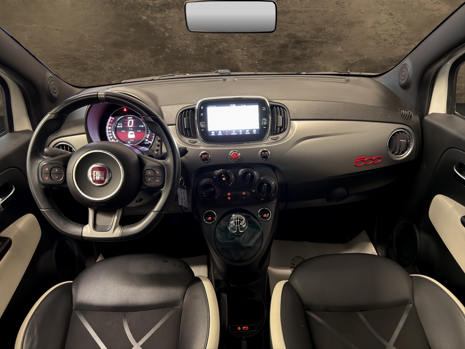 FIAT 500 0.9 Twinair Turbo S-image-3