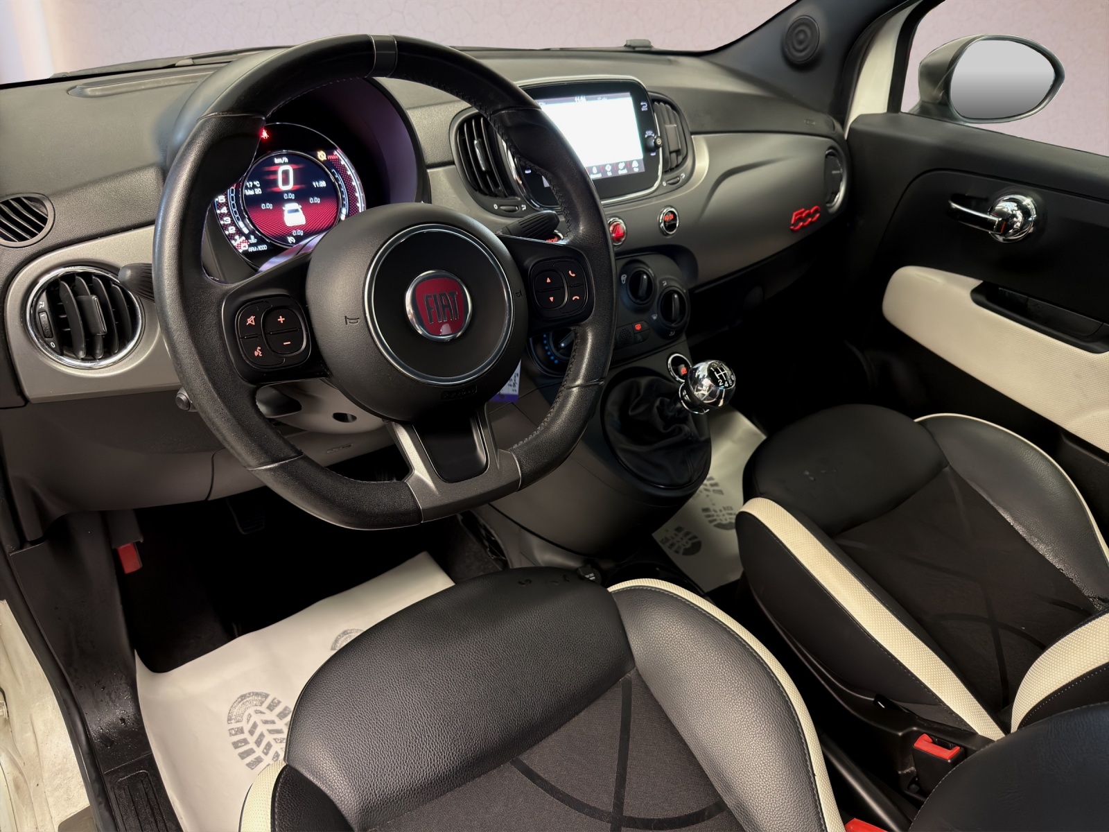 FIAT 500 0.9 Twinair Turbo S-image-7